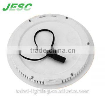 Round D240mm Ultra-thin Led Panel Light photo-2