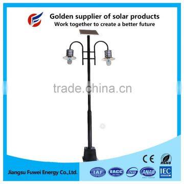 Stylish Design High Efficiency Garden Lights Solar Powered photo-2
