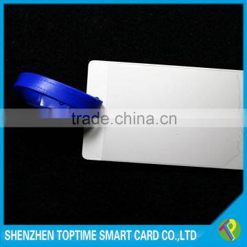 Custom PVC Plastic Luggage Tag photo-3