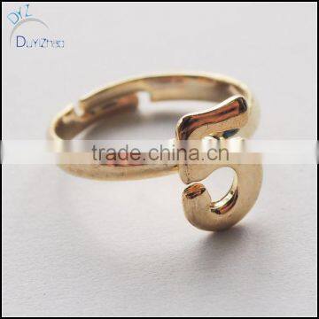 high polished ring/gold ring designs for men