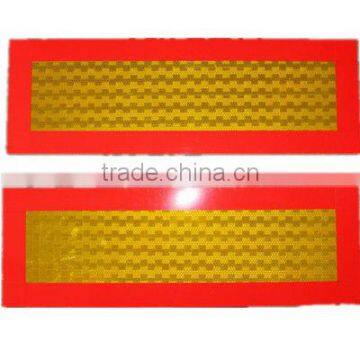 Reflective Marking Board for Vehicles and Trucks