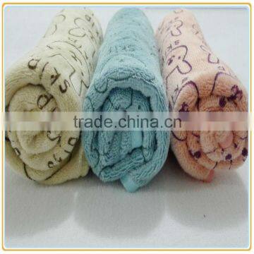 cheap wholesale face washer towels