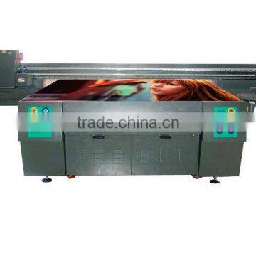 Docan UV 2030 wide-format foam board printer