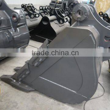 EXCAVATING AND LOADING OF HARD SOIL,EXCAVATOR HEAVY DUTY BUCKET photo-4