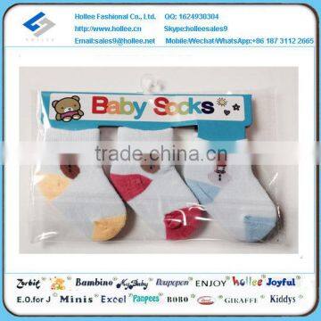 BC1095 wholesale Polyester cute very cheap socks