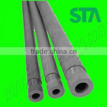 STA Sialon Silicon Nitride Thermocouple Protection Tube with longer working life