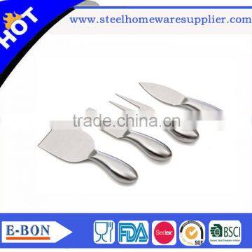 High Quality Stainless Steel 4pcs Set Knife photo-2
