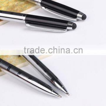2016 Popular Promotional Metal Ball Pen With Touch Screen Stylus photo-6