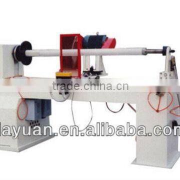 PLC Controlled Automatic Adhesive Tape Roll Cutter, PE/PVC/PET/Foam/Kraft Cutting Machine