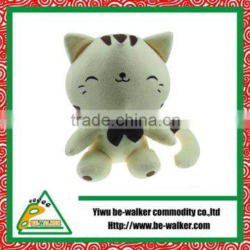 Cute Design With Cat Shape Toy,Pillow Toy And Plush Toy