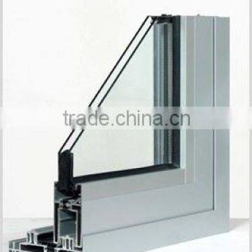 aluminum extrusion window