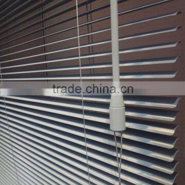 folding pvc blind curtain