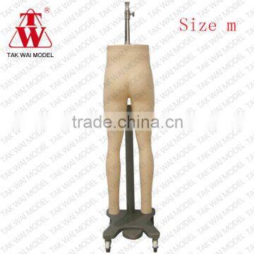 Customized Lower-body UK Size Fashion Window Display Mannequins Models photo-3