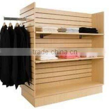 slatwall display unit