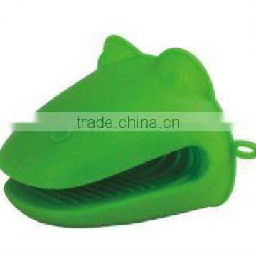Hippo Silicone Grabber