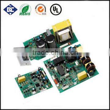 Customized timer relay pcb Copy/PCBA Reverse Engineering Service