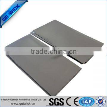 Best price 99.5% niobium sheet for sale