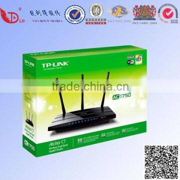 Glossy Lamination White Paper Cardboard Box With Offset Printing photo-4