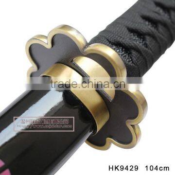 Wholesale One Piece Roronoa Zoro Shusui Samurai Sword HK9429 photo-5