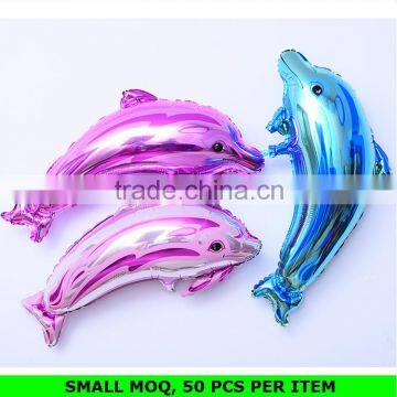 Wholesale Various Kinds of Inflatable Tropical Fish Balloons Foil photo-6