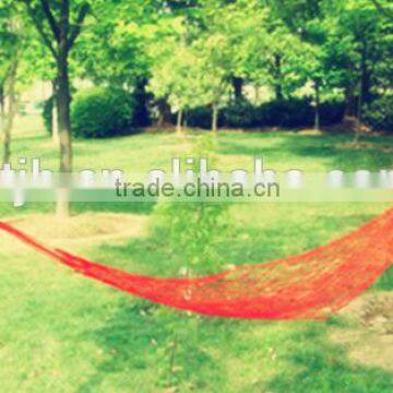 2015 super cheap net structure nylon hammocks