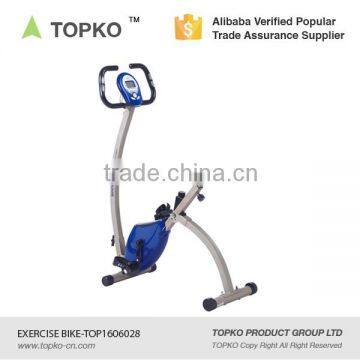 2016 Hot Sale High Quality Foldable Fitness Magnetic Exercise Bike