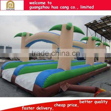 Hot Sale Cheap Inflatable Pool Slide on Sale, Inflatable Slip n Slide photo-4