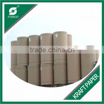 2015 HIGH QUANLITY KRAFT PAPER FOR WRAPPING AND PACKAGING