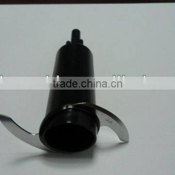 OEM Insert Molding Overmolding Process for Plastics Overmolding Metal Part (Juicer Stirrier) photo-3