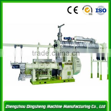 dingsheng brand sunflower cake bulking machinery