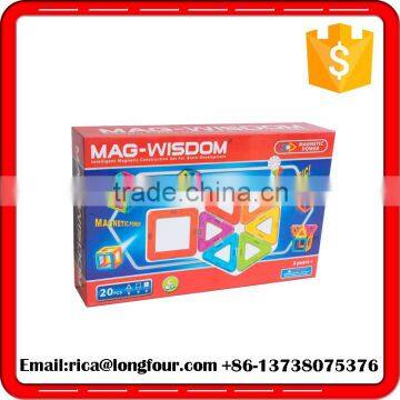 Mag-wisdom Magnetic Enducation Toy photo-4