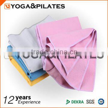 polyester yoga towel for sports