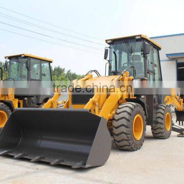 competitive price zot backhoe loader WZ30-25 cummins engine