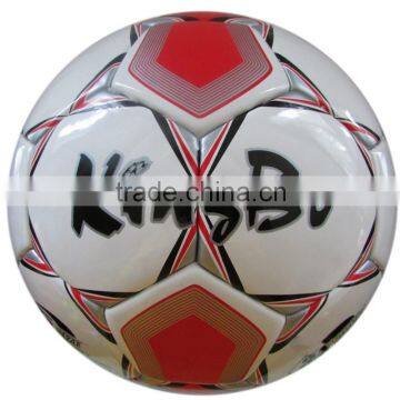 Lamination soccer ball