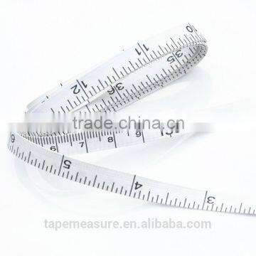 60inch printable wholesales fiberglass materials tailoring tools high quality tape measure branded Your logo or names