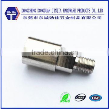 steel small machining parts cnc