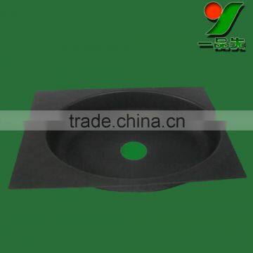 Dongguan China Pulp Molded Thermoformed Compostable Paper Pulp Packaging Box for Apple Stereo Insert Trays photo-3