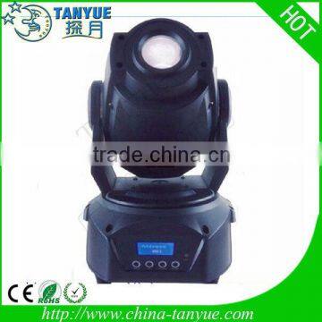 Mini Design Led 30w Moving Head Spot Stage Lighting Guangzhou photo-4