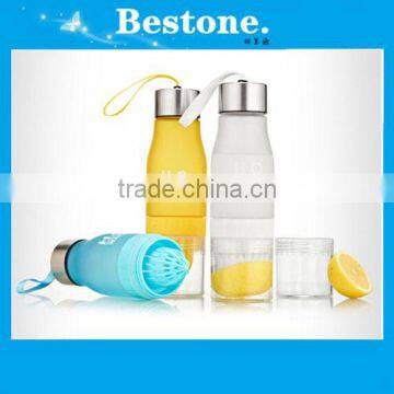 High Quality plastic child juicing water bottle , plastic drinking water bottle, clear plastic water bottles