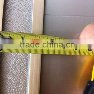 Framed Glass Sliding Door With AS/NZS 2208:1996 and EN12150 Certificate photo-4