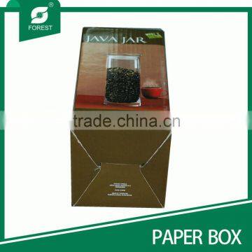 COLOR CORRUGATED BOX FOR GLASS BOTTLE OR CONTAINER photo-3