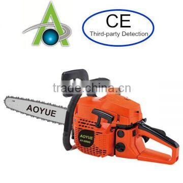 Hot selling petrol chain saw