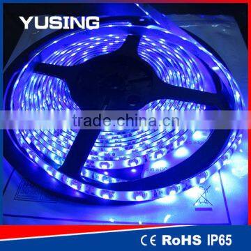 Blue Color 12V 24V Low Voltage SMD 3528 LED Flexible Strips Lighting