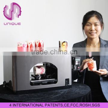 golden supplier best digital 3d printer multicolor candle printing machine