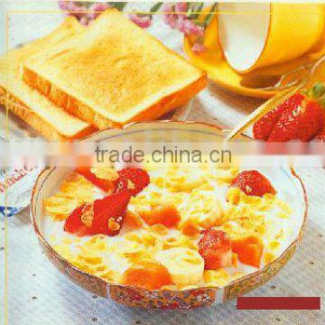 High Capacity Automatic Corn Flakes Equipment