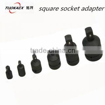 high quality 1/2'' to 1'' Hand wrench accessory square socket adapter