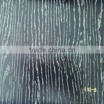 Wood Effect PVC Film for Covering Doors