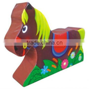 Early childhood Play,Horse,Soft Play,Cheer