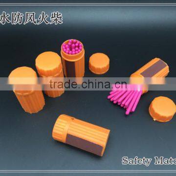 Portable Extra-large Head Windproof Waterproof Matches