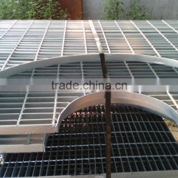 ISO9001China supplier factory direct sale low price anti-slip steel grating